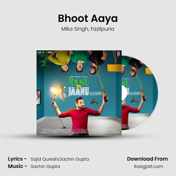 Bhoot Aaya mp3 song