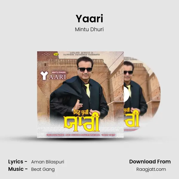 Yaari mp3 song