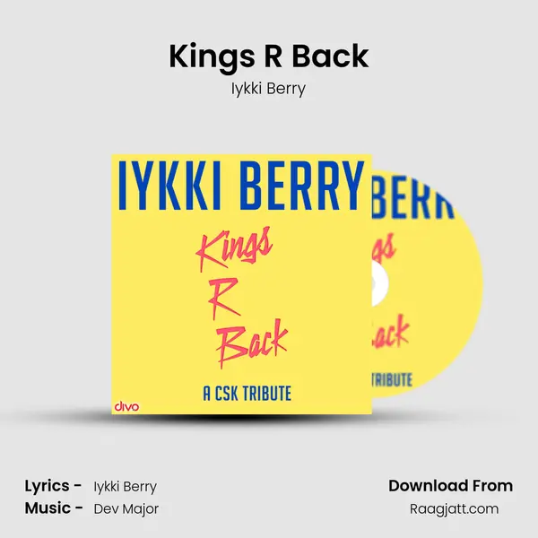 Kings R Back mp3 song