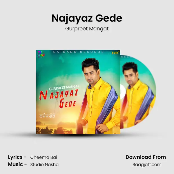 Najayaz Gede mp3 song