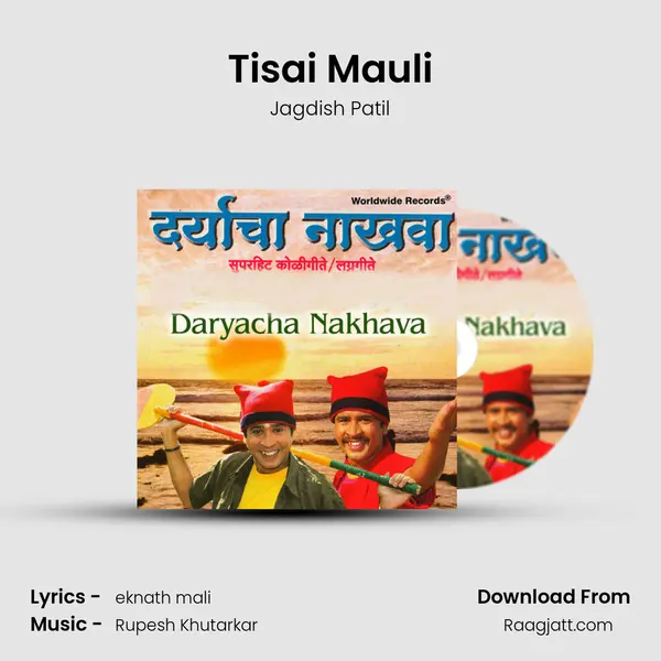 Tisai Mauli - Jagdish Patil album cover 