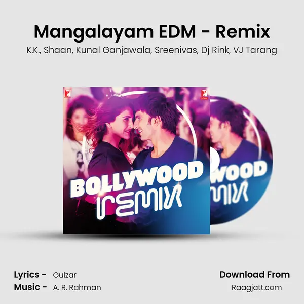 Mangalayam EDM - Remix - K.K. album cover 