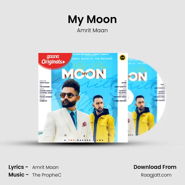 My Moon mp3 song