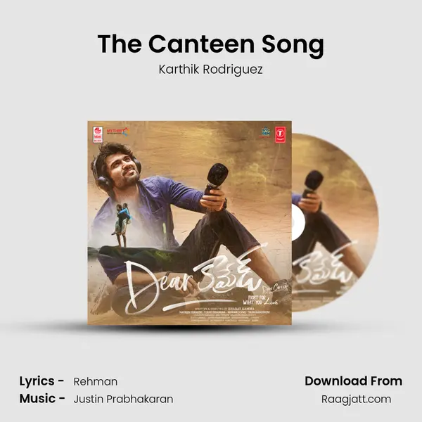 The Canteen Song mp3 song