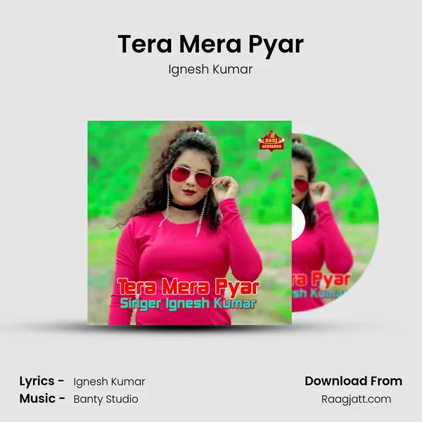 Tera Mera Pyar mp3 song