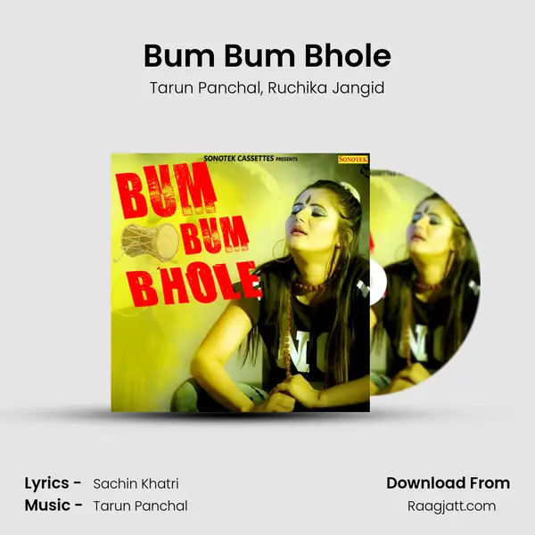 Bum Bum Bhole - Tarun Panchal album cover 