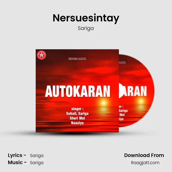 Nersuesintay - Sariga album cover 