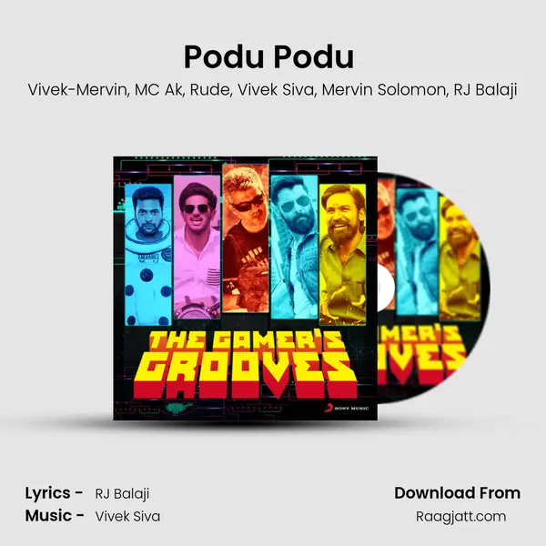 Podu Podu (From Pugazh) mp3 song