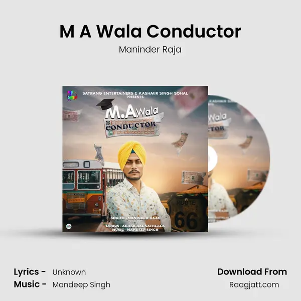 M A Wala Conductor mp3 song