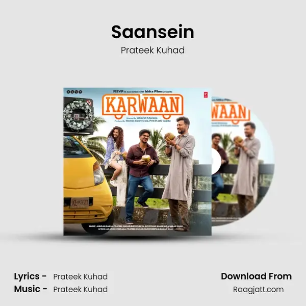 Saansein mp3 song