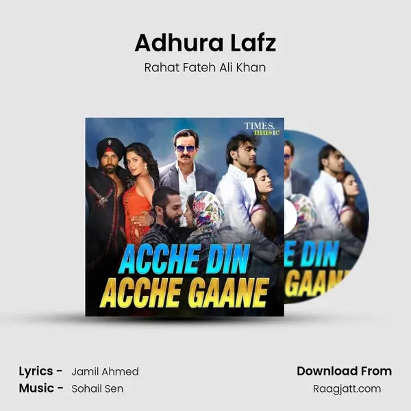 Adhura Lafz mp3 song