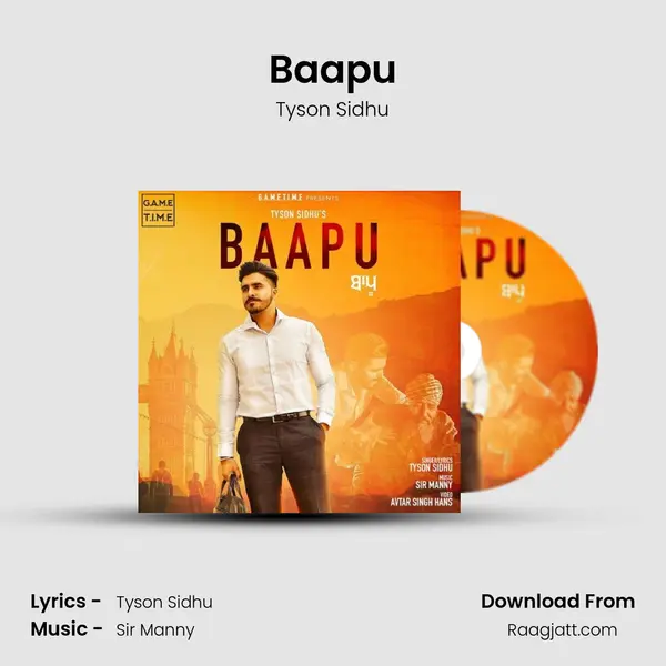 Baapu mp3 song