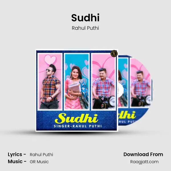 Sudhi - Rahul Puthi album cover 