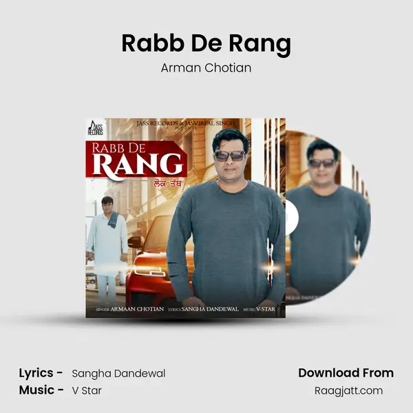 Rabb De Rang mp3 song