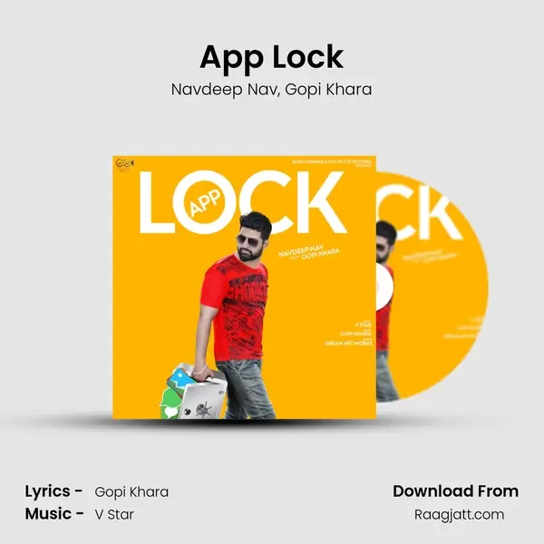 App Lock mp3 song