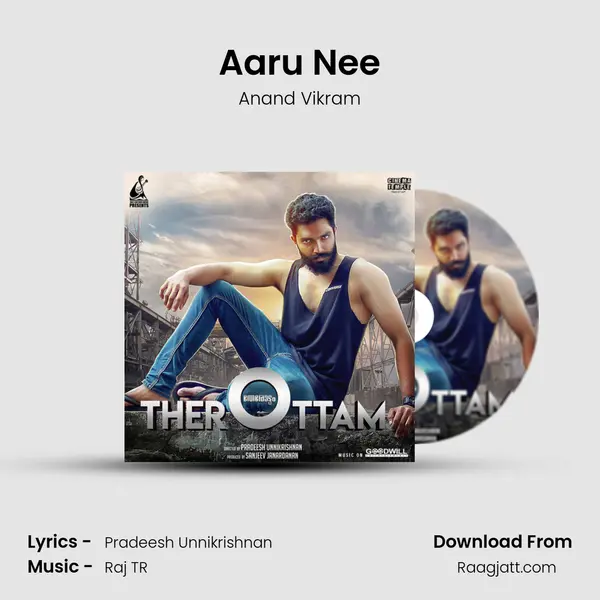 Aaru Nee - Anand Vikram album cover 