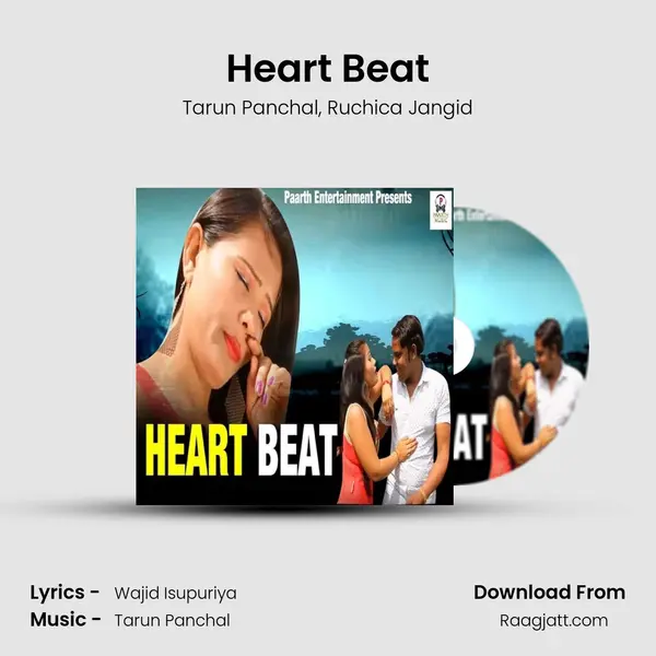 Heart Beat - Tarun Panchal album cover 