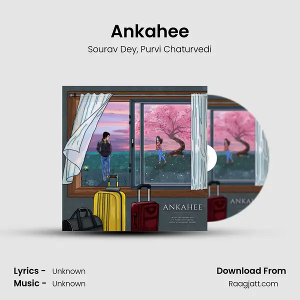 Ankahee mp3 song