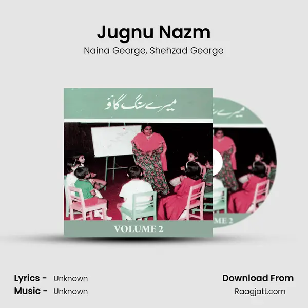 Jugnu Nazm - Naina George album cover 