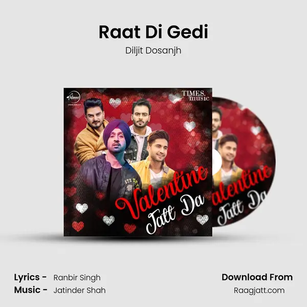 Raat Di Gedi mp3 song