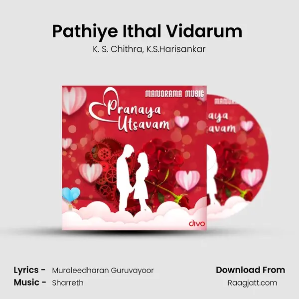 Pathiye Ithal Vidarum (From - Munthiri Monchan) - K. S. Chithra album cover 