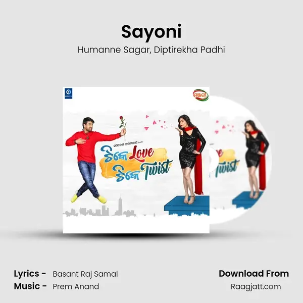 Sayoni mp3 song