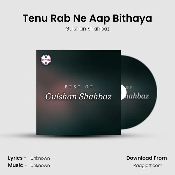 Tenu Rab Ne Aap Bithaya - Gulshan Shahbaz album cover 