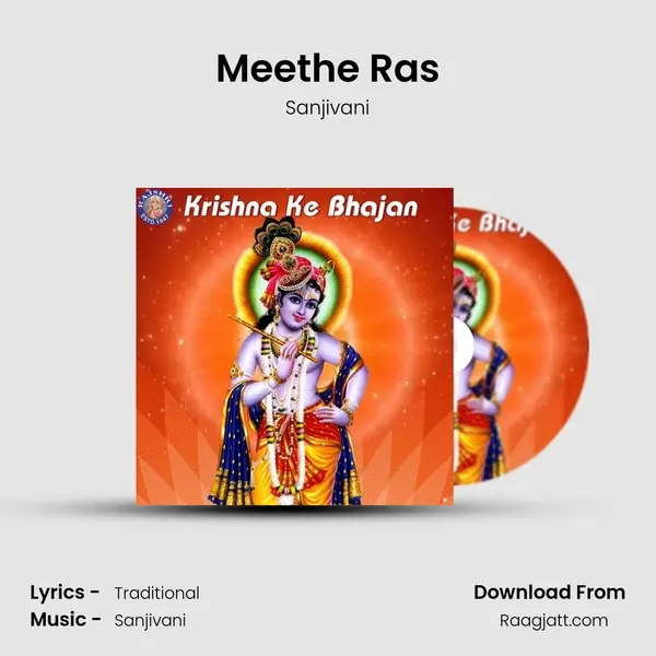 Meethe Ras - Sanjivani album cover 