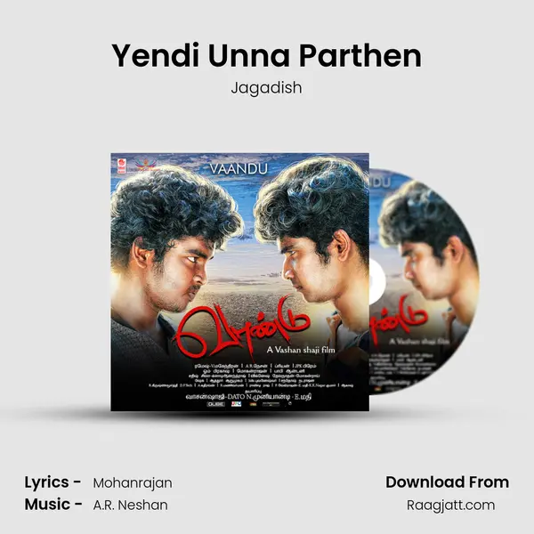 Yendi Unna Parthen - Jagadish album cover 