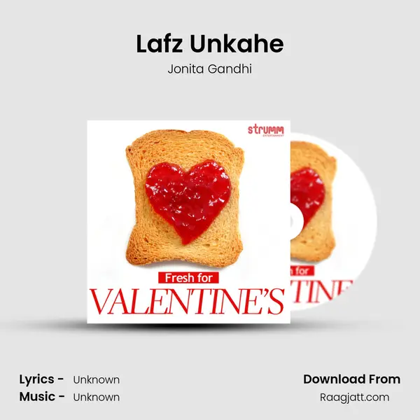 Lafz Unkahe - Jonita Gandhi mp3 song