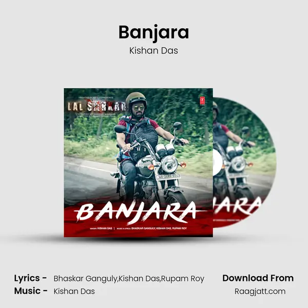 Banjara - Kishan Das album cover 