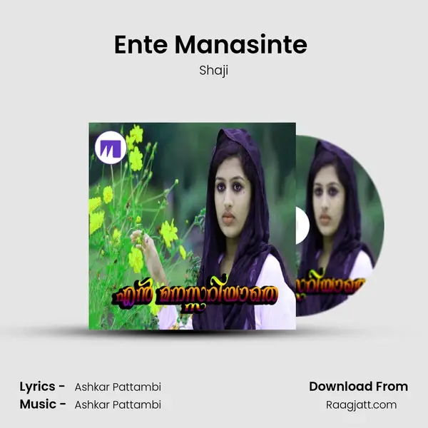 Ente Manasinte (F) - Shaji album cover 