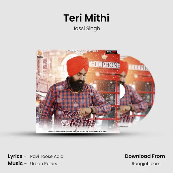 Teri Mithi mp3 song