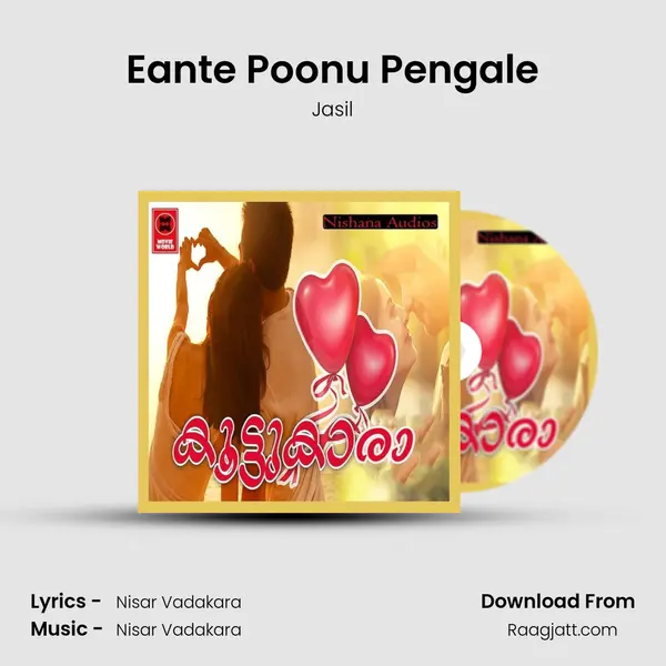 Eante Poonu Pengale - Jasil album cover 