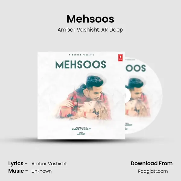 Mehsoos - Amber Vashisht album cover 