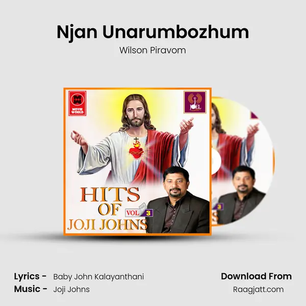 Njan Unarumbozhum mp3 song