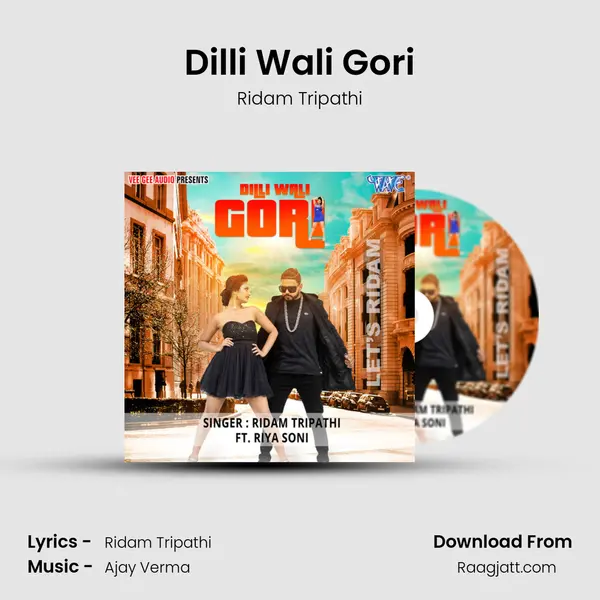 Dilli Wali Gori - Ridam Tripathi album cover 