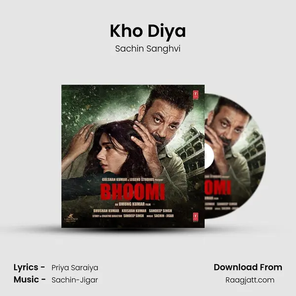 Kho Diya - Sachin Sanghvi album cover 