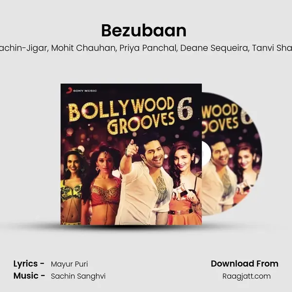 Bezubaan (From ABCD - Any Body Can Dance) mp3 song