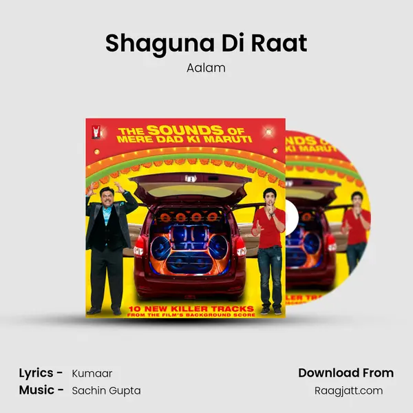 Shaguna Di Raat mp3 song