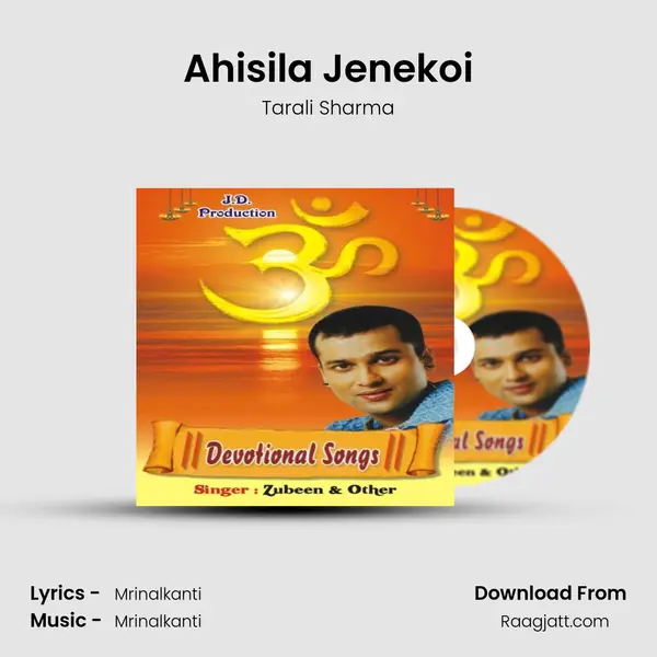 Ahisila Jenekoi - Tarali Sharma album cover 