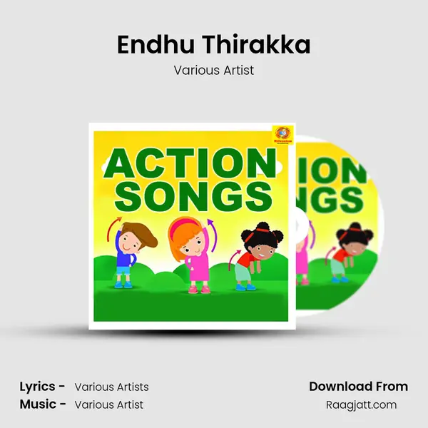 Endhu Thirakka mp3 song