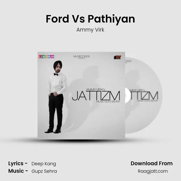 Ford Vs Pathiyan mp3 song