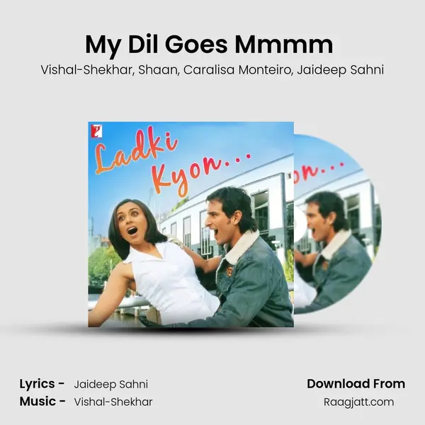 My Dil Goes Mmmm (English Club Mix) - Vishal-Shekhar album cover 