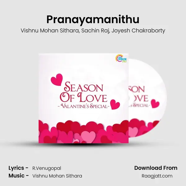 Pranayamanithu mp3 song