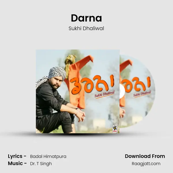 Darna - Sukhi Dhaliwal album cover 