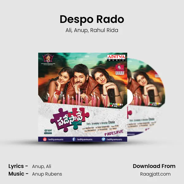 Despo Rado mp3 song