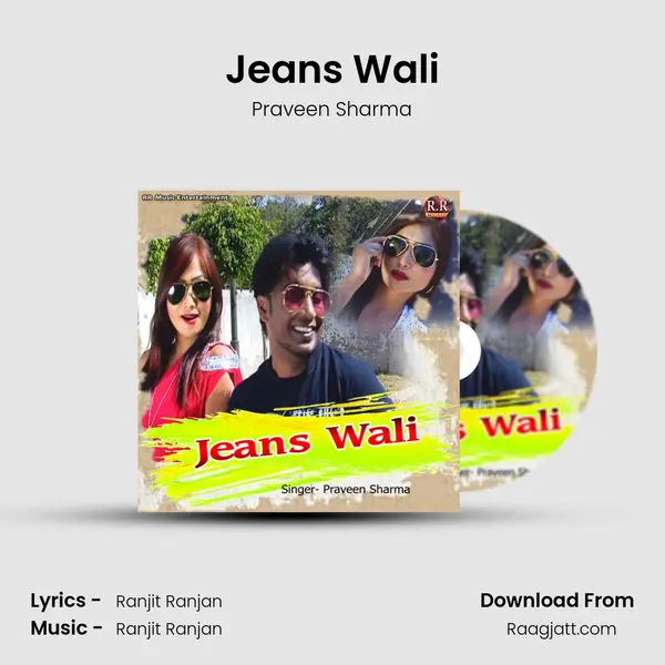 Jeans Wali - Praveen Sharma album cover 