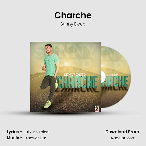 Charche - Sunny Deep album cover 