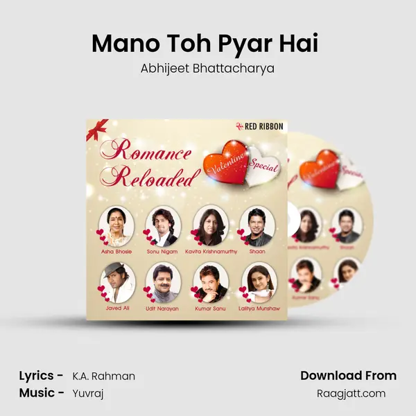 Mano Toh Pyar Hai (Male) mp3 song